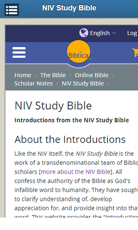 Download Niv Bible For Jar Phone