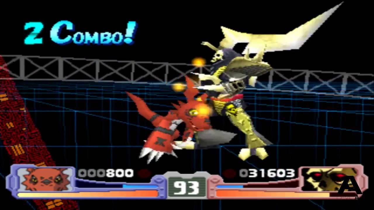 Download Game Digimon Rumble Arena Ps1 For Android