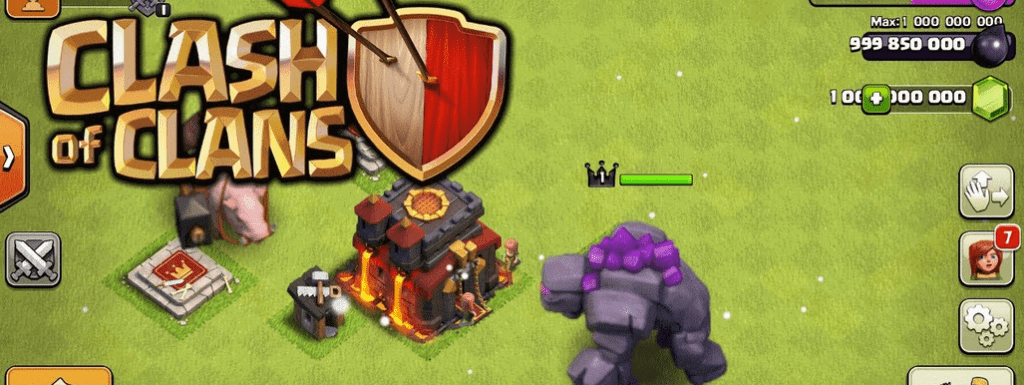 Clash of clans theme for android download pc